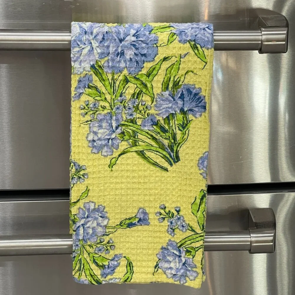 April Cornel Romantic Kitchen Towel -NEW